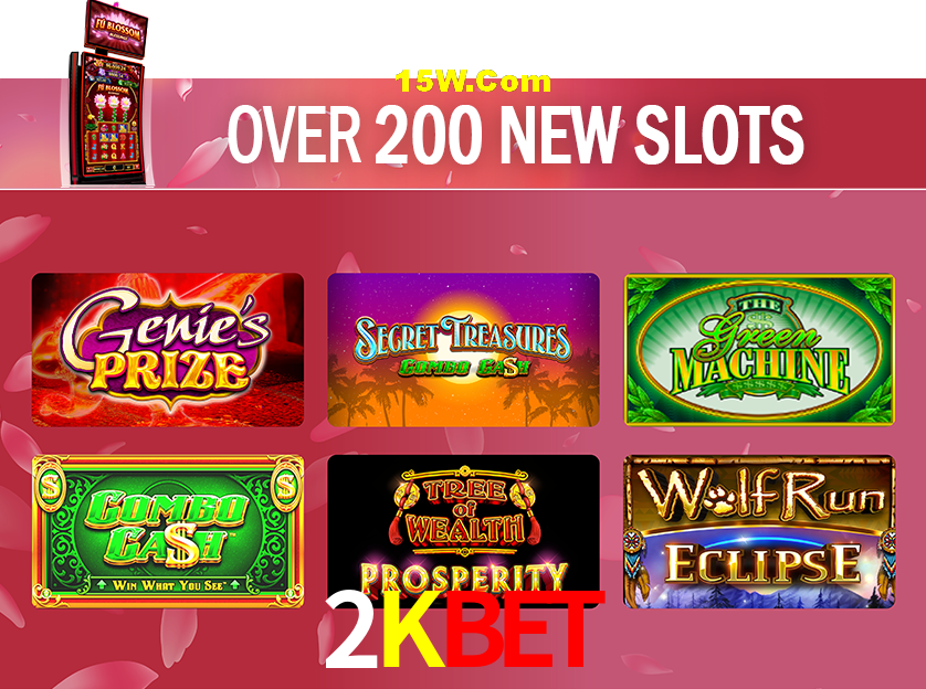 Welcome Bonus 2Kbet